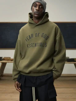Fleece Hoodie