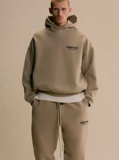 Fleece Hoodie