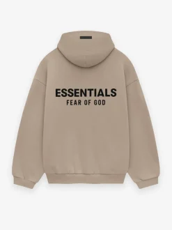 Fleece Hoodie