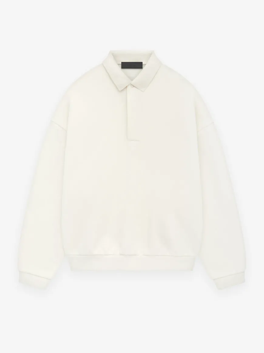 Fleece Polo