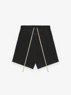 Fleece Relaxed Shorts