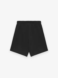 Fleece Relaxed Shorts