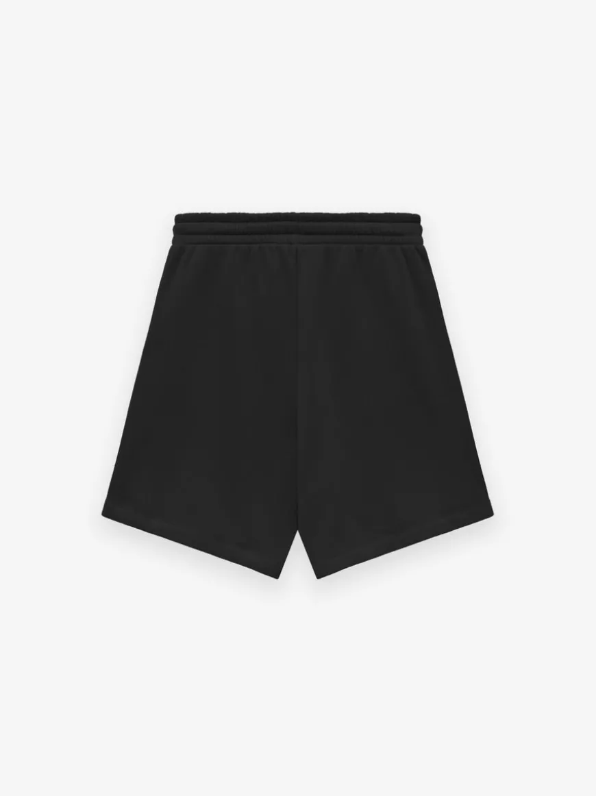 Fleece Relaxed Shorts
