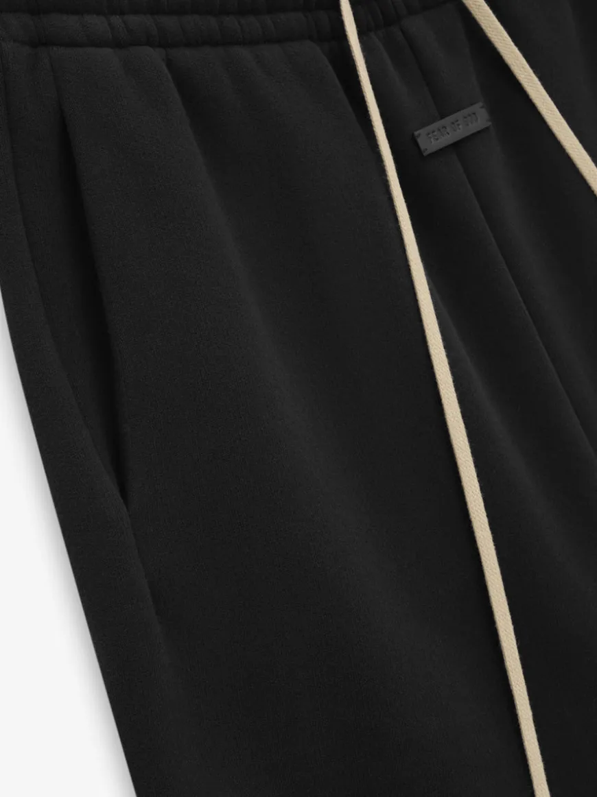 Fleece Relaxed Shorts