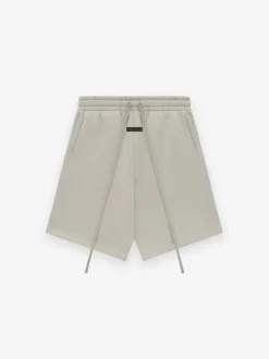 Fleece Relaxed Shorts