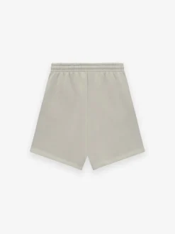 Fleece Relaxed Shorts