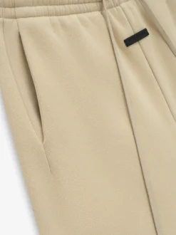 Fleece Relaxed Shorts