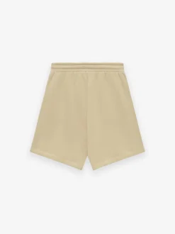 Fleece Relaxed Shorts