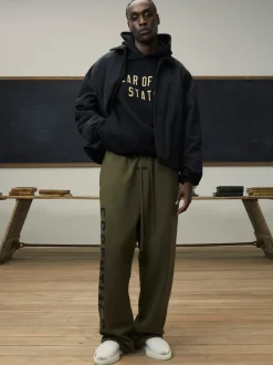 Fleece Relaxed Sweatpant