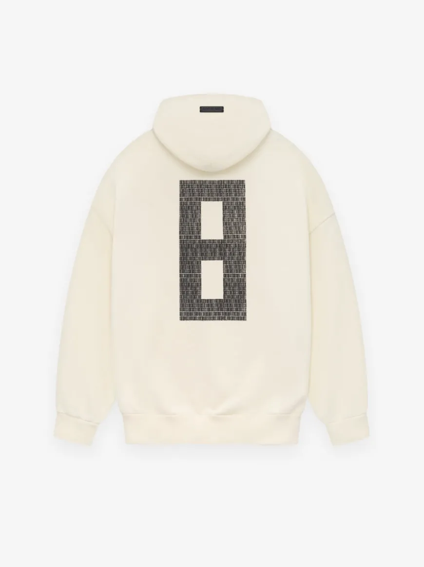 French Terry 8 Hoodie