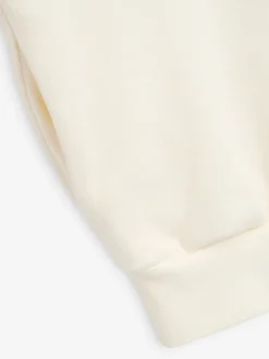 French Terry Crewneck Sweatshirt