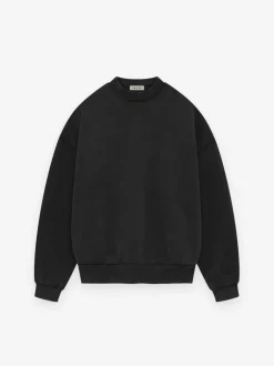 French Terry Crewneck Sweatshirt