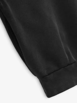 French Terry Crewneck Sweatshirt