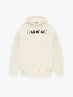 French Terry Fear of God Hoodie