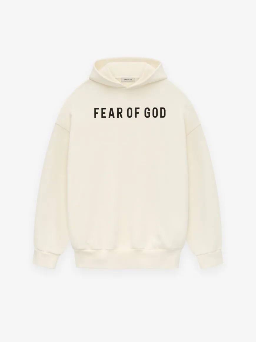 French Terry Fear of God Hoodie