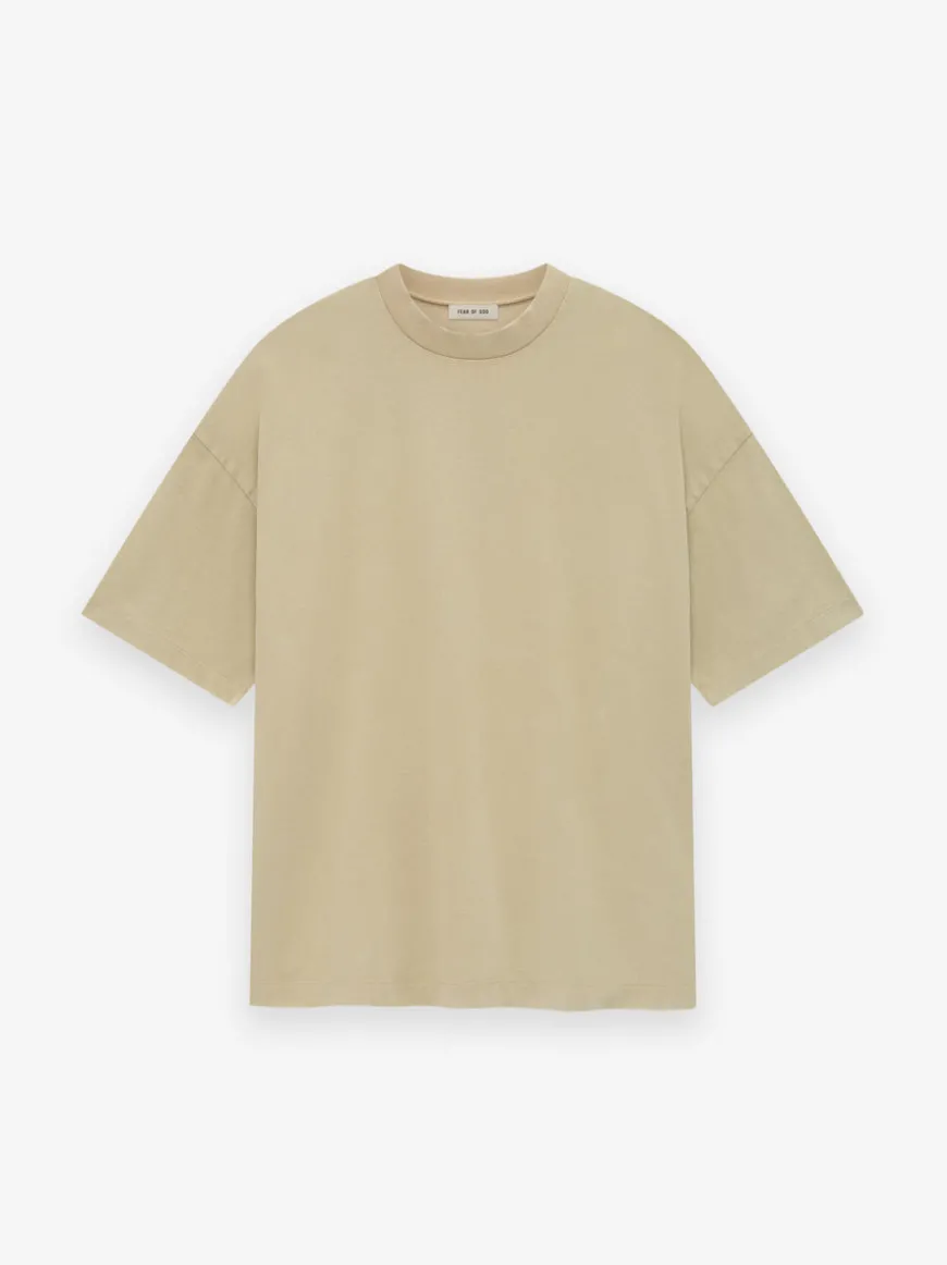 Heavy Cotton Tee