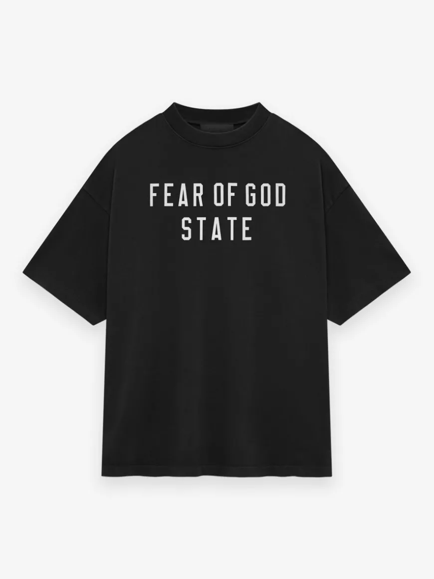 Heavy Crewneck Tee