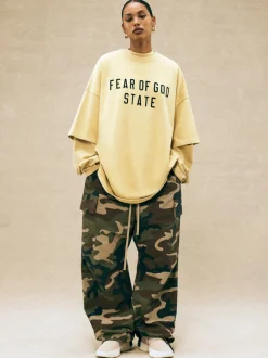 Heavy Crewneck Tee