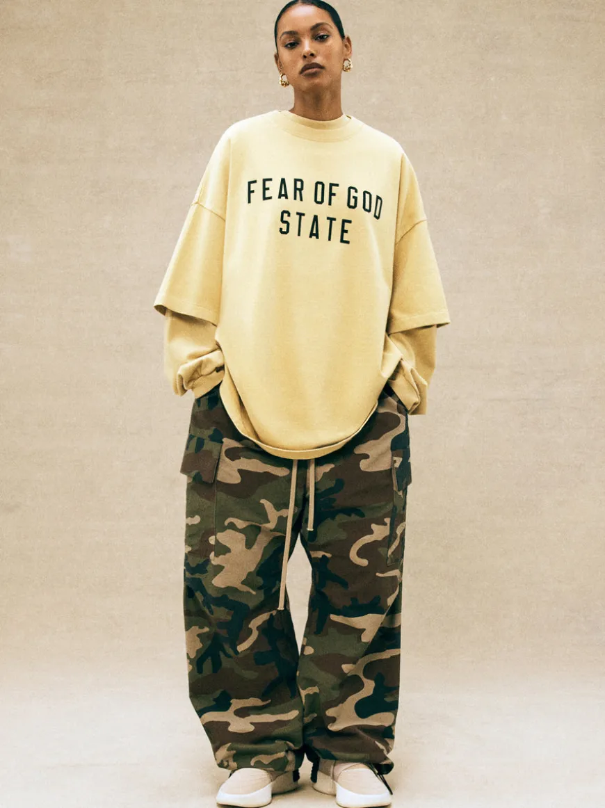 Heavy Crewneck Tee