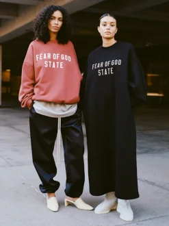 Heavy Fleece Crewneck
