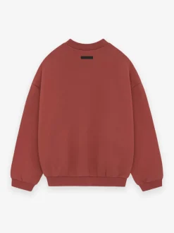 Heavy Fleece Crewneck