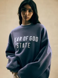 Heavy Fleece Crewneck