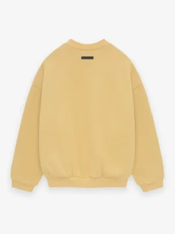 Heavy Fleece Crewneck