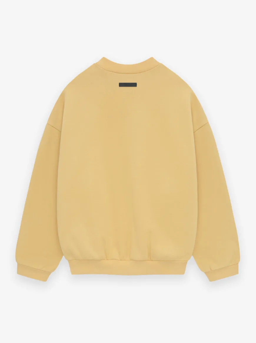 Heavy Fleece Crewneck