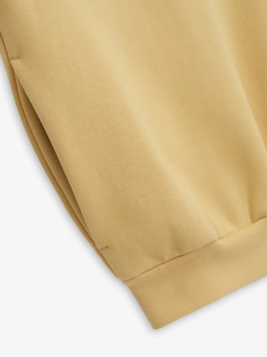 Heavy Fleece Crewneck