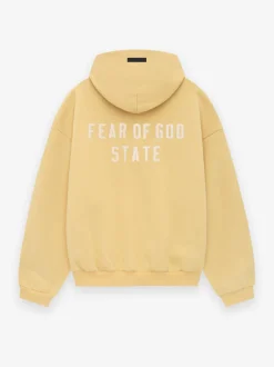 Heavy Fleece Fullzip Hoodie