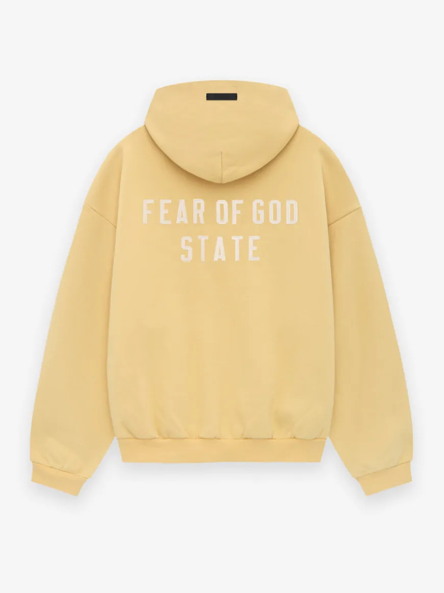 Heavy Fleece Fullzip Hoodie