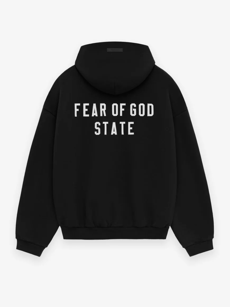 Heavy Fleece Fullzip Hoodie