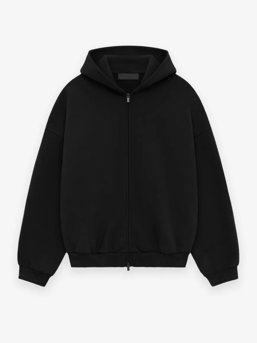 Heavy Fleece Fullzip Hoodie