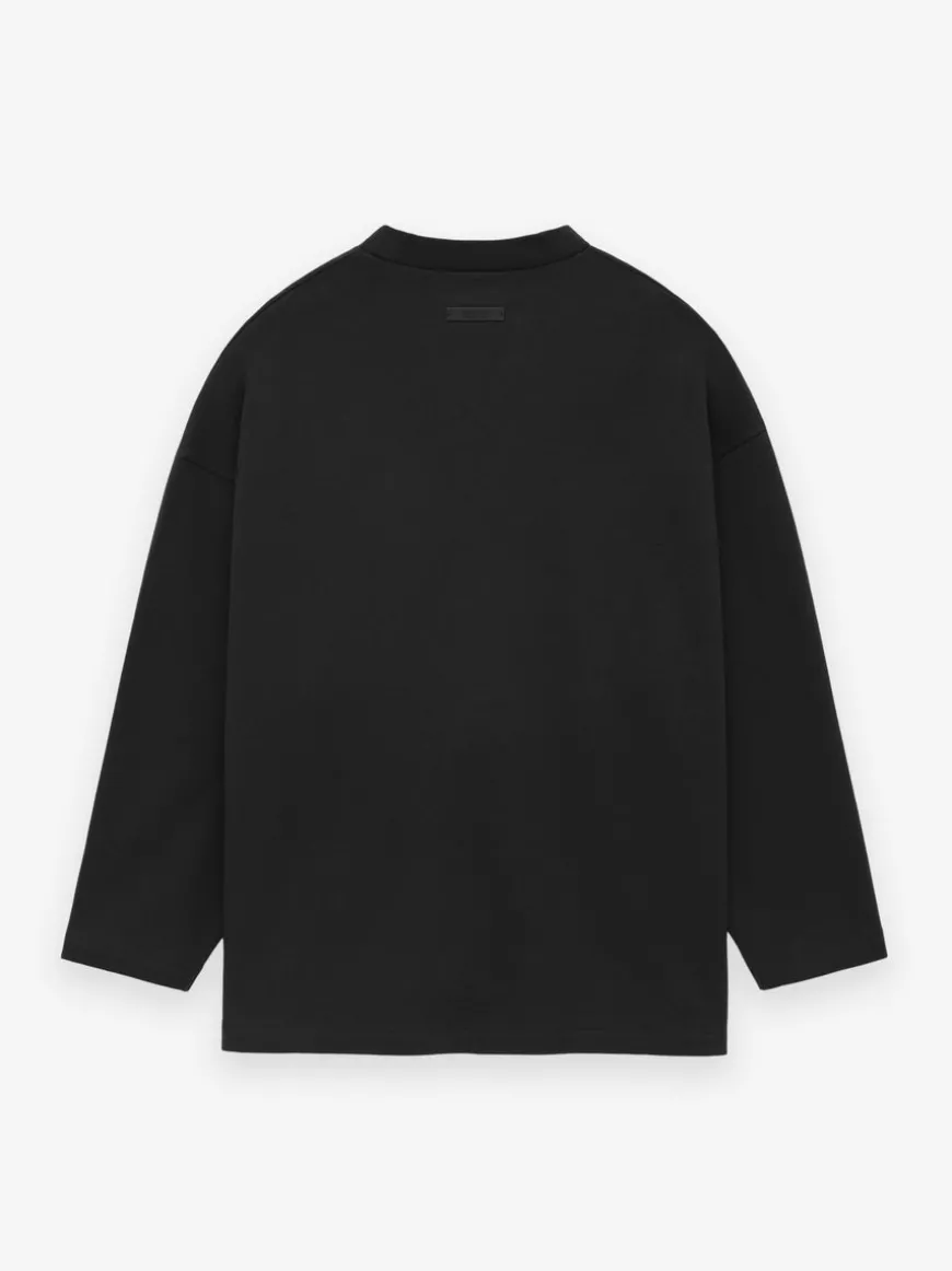 Heavy Fleece Hockey Jersey