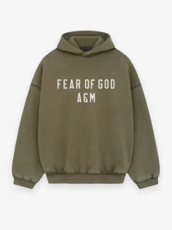 Heavy Fleece Hoodie