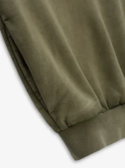 Heavy Fleece Hoodie