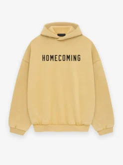 Heavy Fleece Hoodie