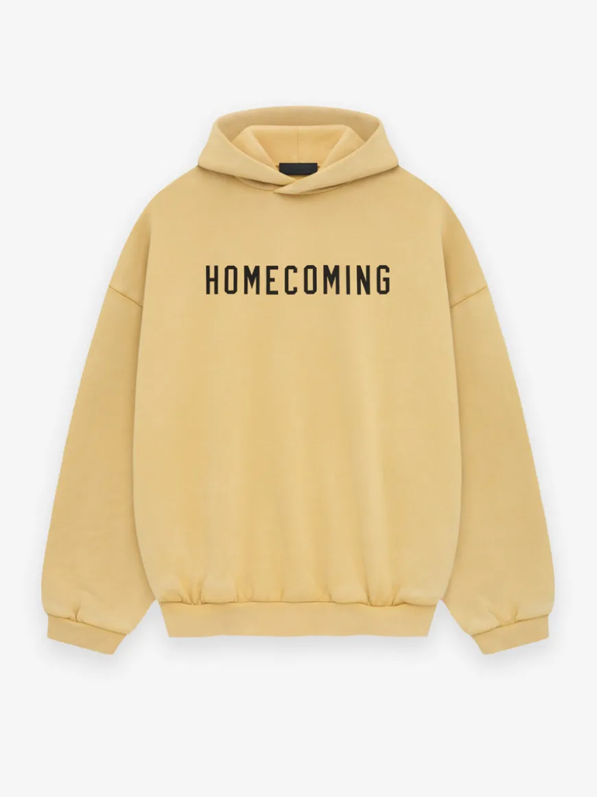 Heavy Fleece Hoodie