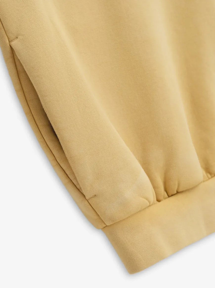 Heavy Fleece Hoodie