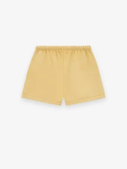 Heavy Fleece Soccer Short