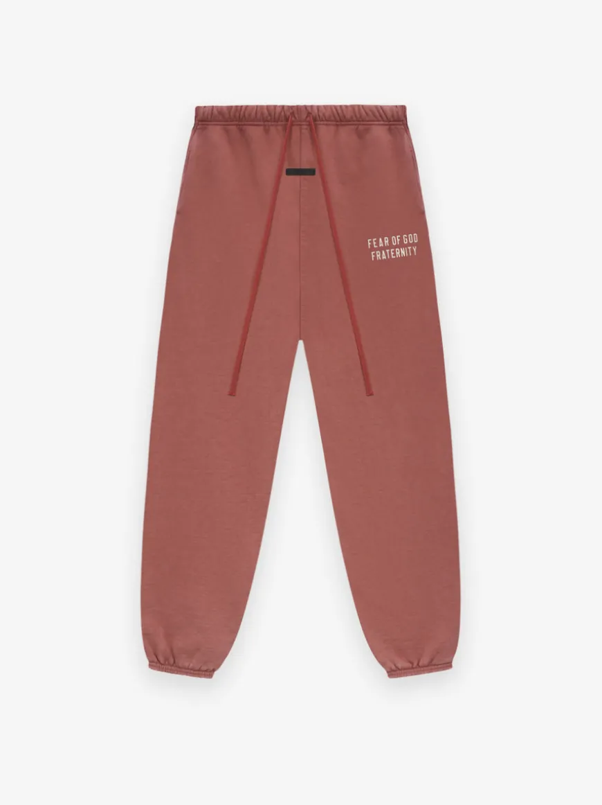 Heavy Fleece Sweatpant