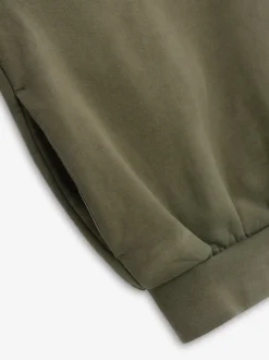 Heavy Fleece Turtleneck