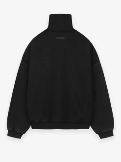 Heavy Fleece Turtleneck