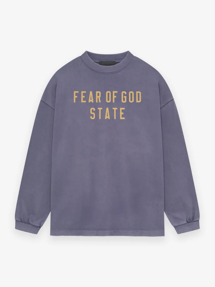 Heavy Longsleeve Tee