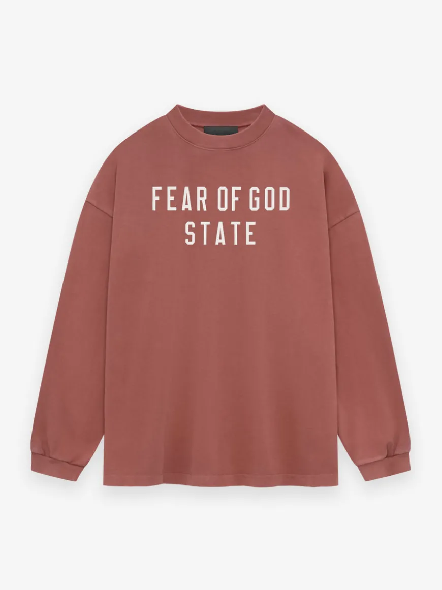 Heavy Longsleeve Tee