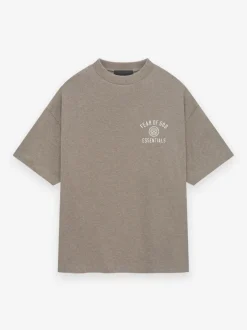 Jersey Crewneck Tee