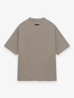 Jersey Crewneck Tee