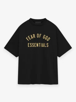 Jersey Crewneck Tee