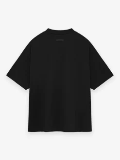 Jersey Crewneck Tee