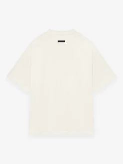 Jersey Crewneck Tee